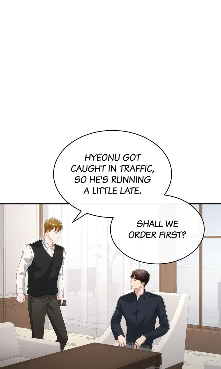 My Flower in the Desert Chapter 22 - Page 59
