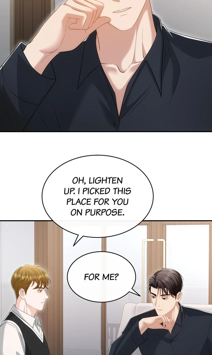 My Flower in the Desert Chapter 22 - Page 61