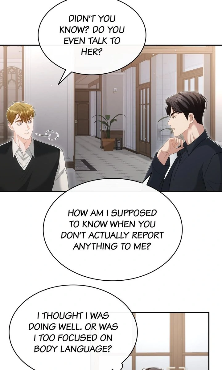 My Flower in the Desert Chapter 22 - Page 64
