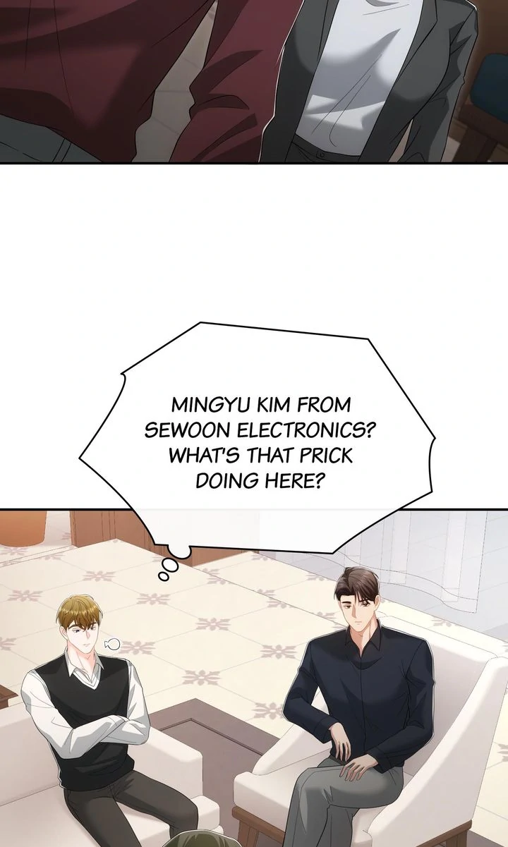 My Flower in the Desert Chapter 22 - Page 67