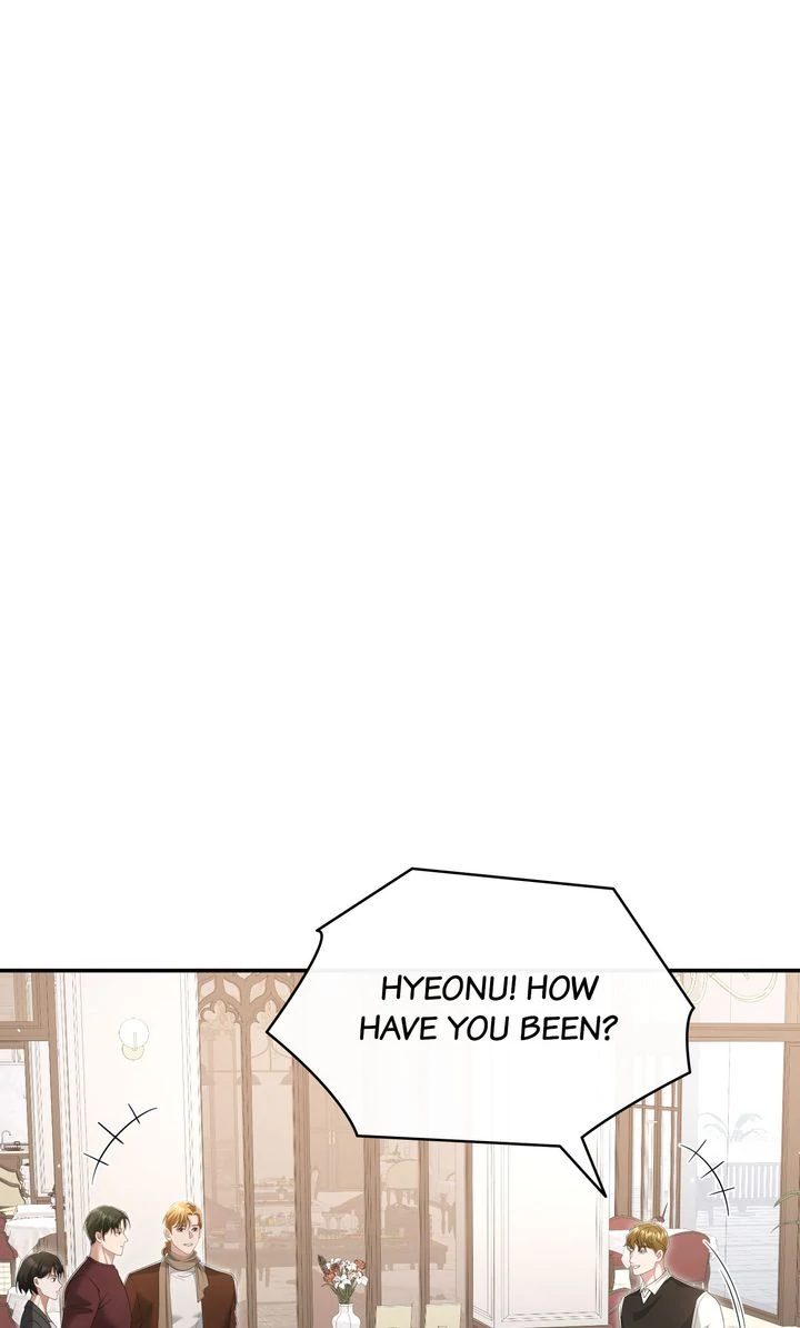 My Flower in the Desert Chapter 23 - Page 1