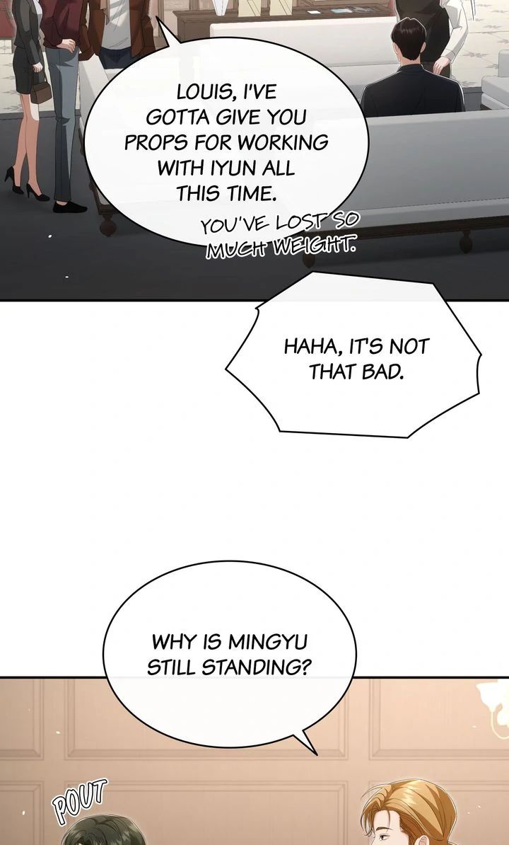 My Flower in the Desert Chapter 23 - Page 2