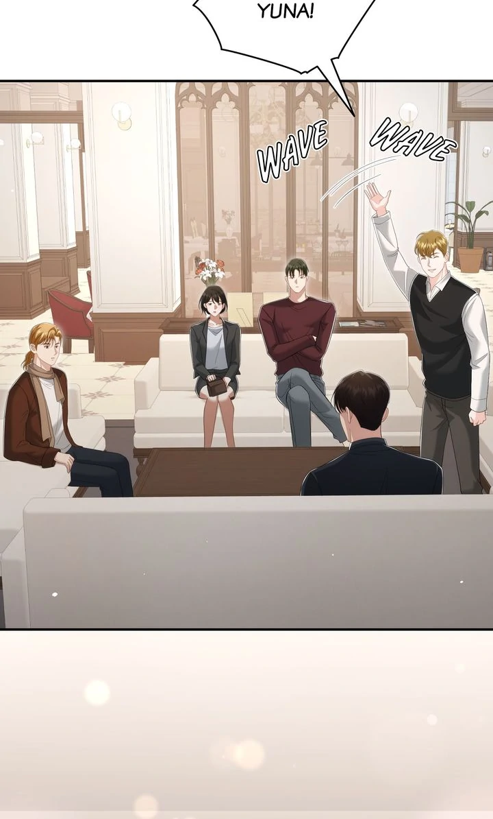 My Flower in the Desert Chapter 23 - Page 15