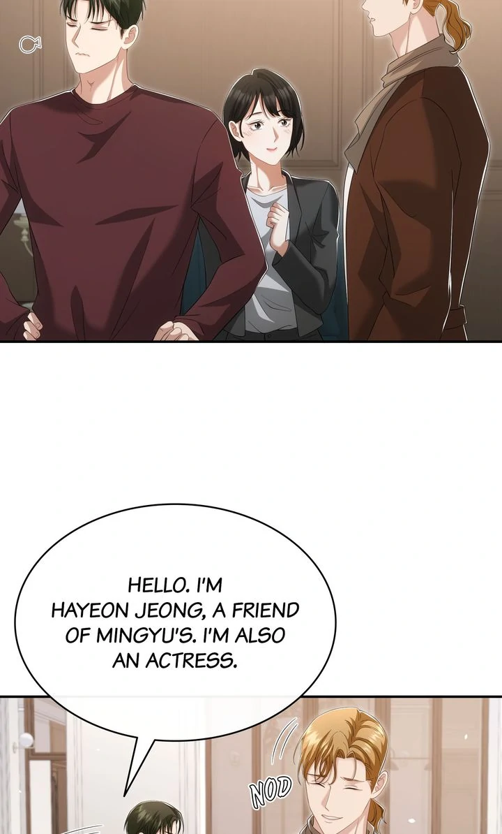 My Flower in the Desert Chapter 23 - Page 3