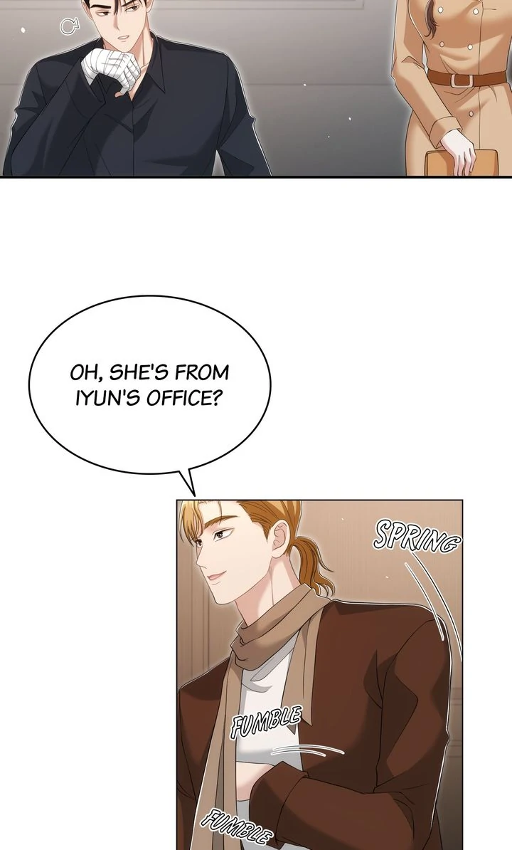 My Flower in the Desert Chapter 23 - Page 22