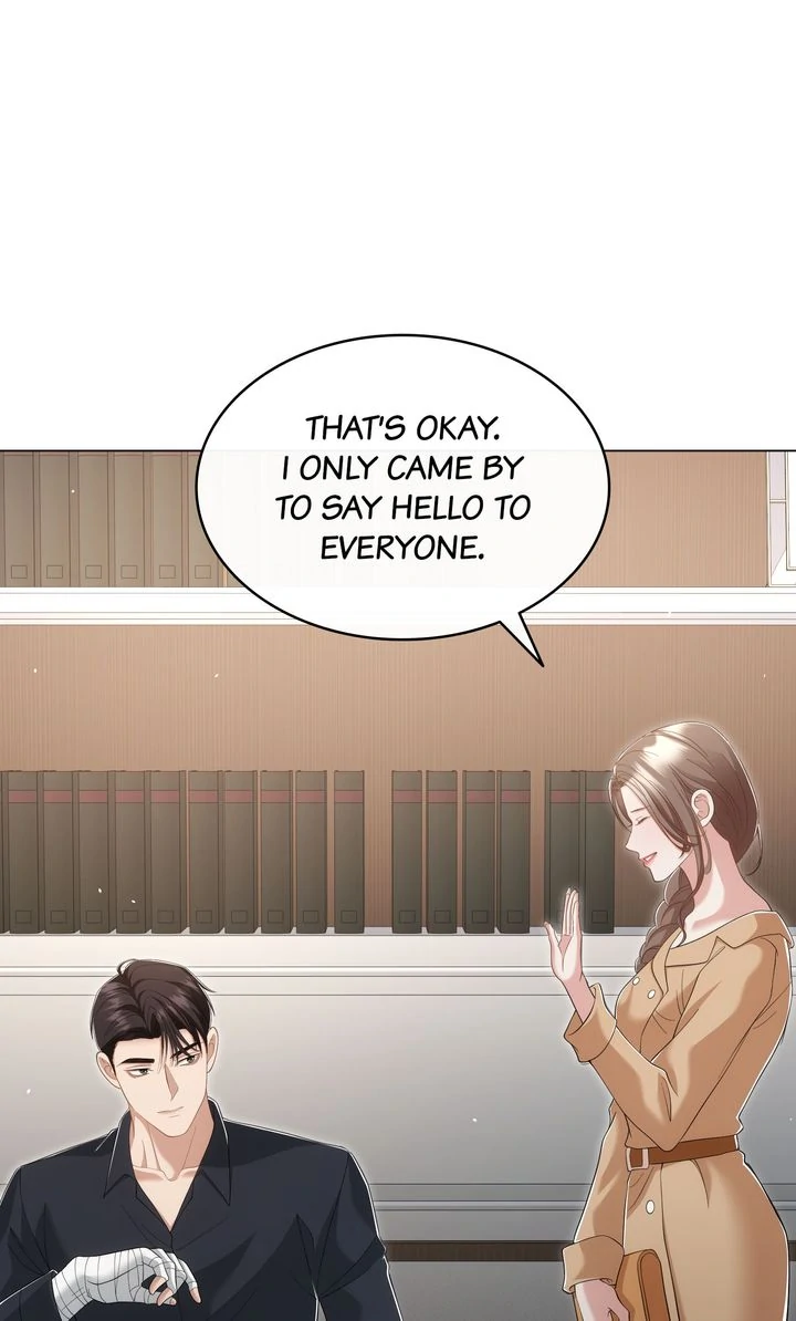My Flower in the Desert Chapter 23 - Page 27
