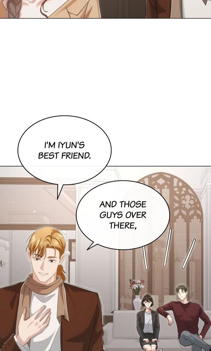My Flower in the Desert Chapter 23 - Page 29