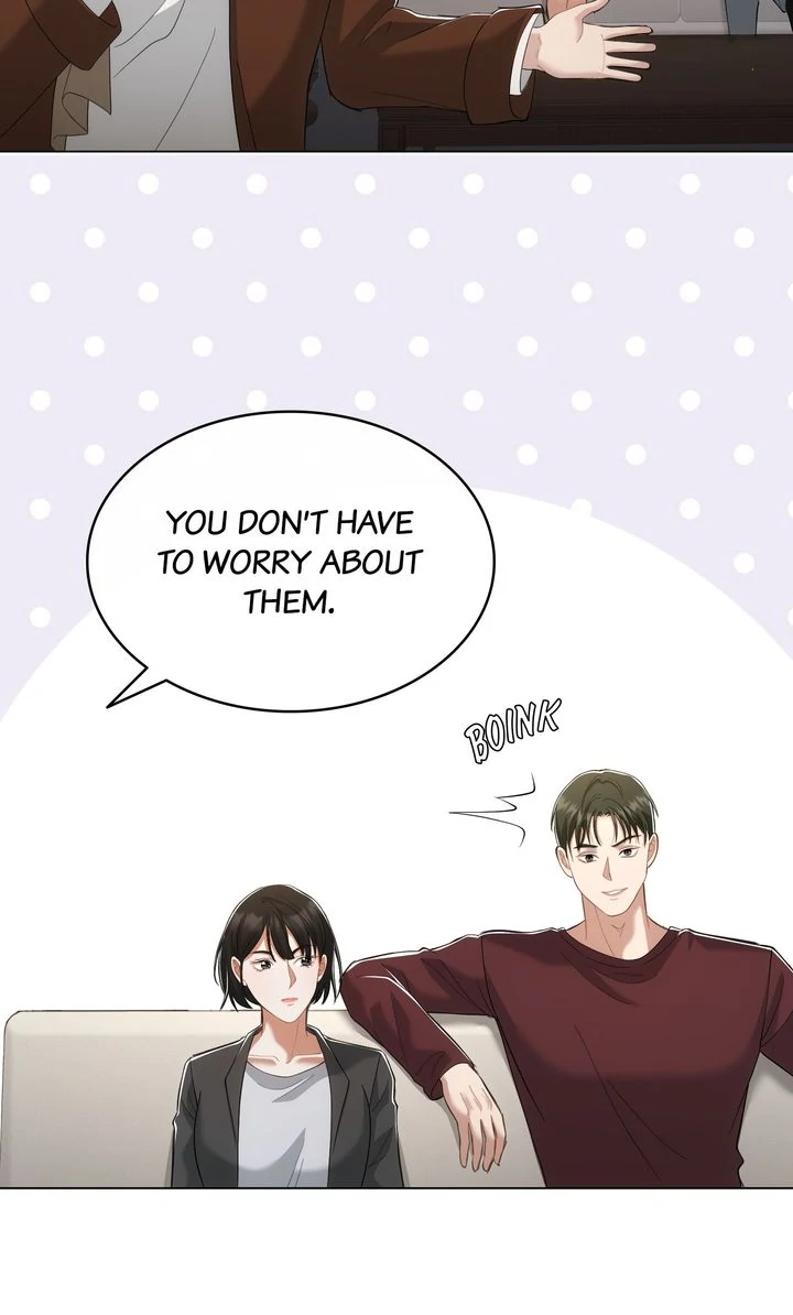 My Flower in the Desert Chapter 23 - Page 30
