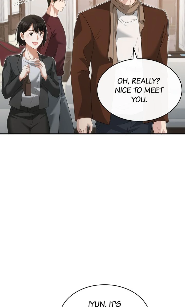 My Flower in the Desert Chapter 23 - Page 4