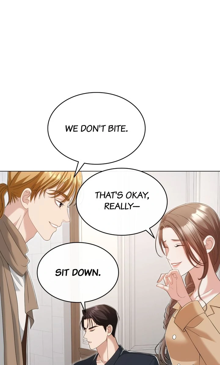 My Flower in the Desert Chapter 23 - Page 31