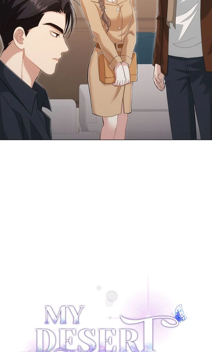 My Flower in the Desert Chapter 23 - Page 33