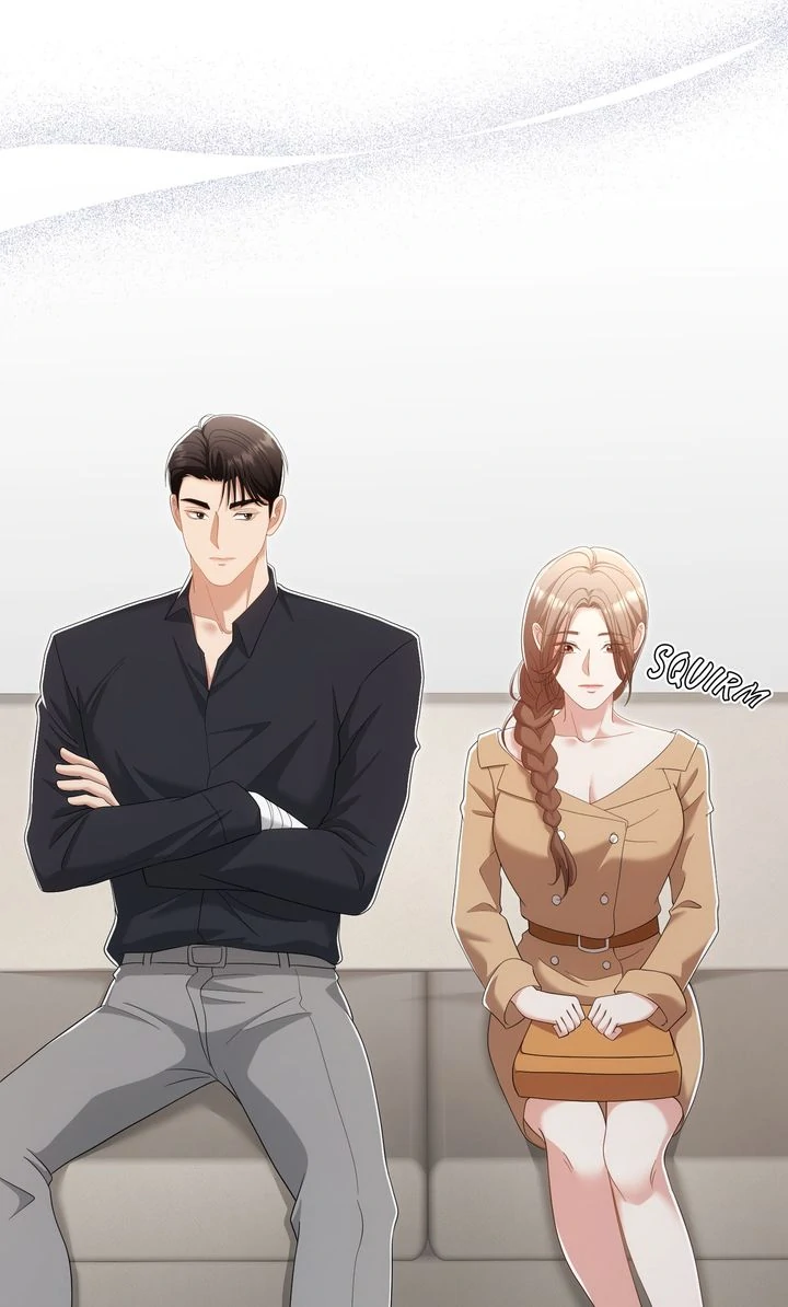 My Flower in the Desert Chapter 23 - Page 35