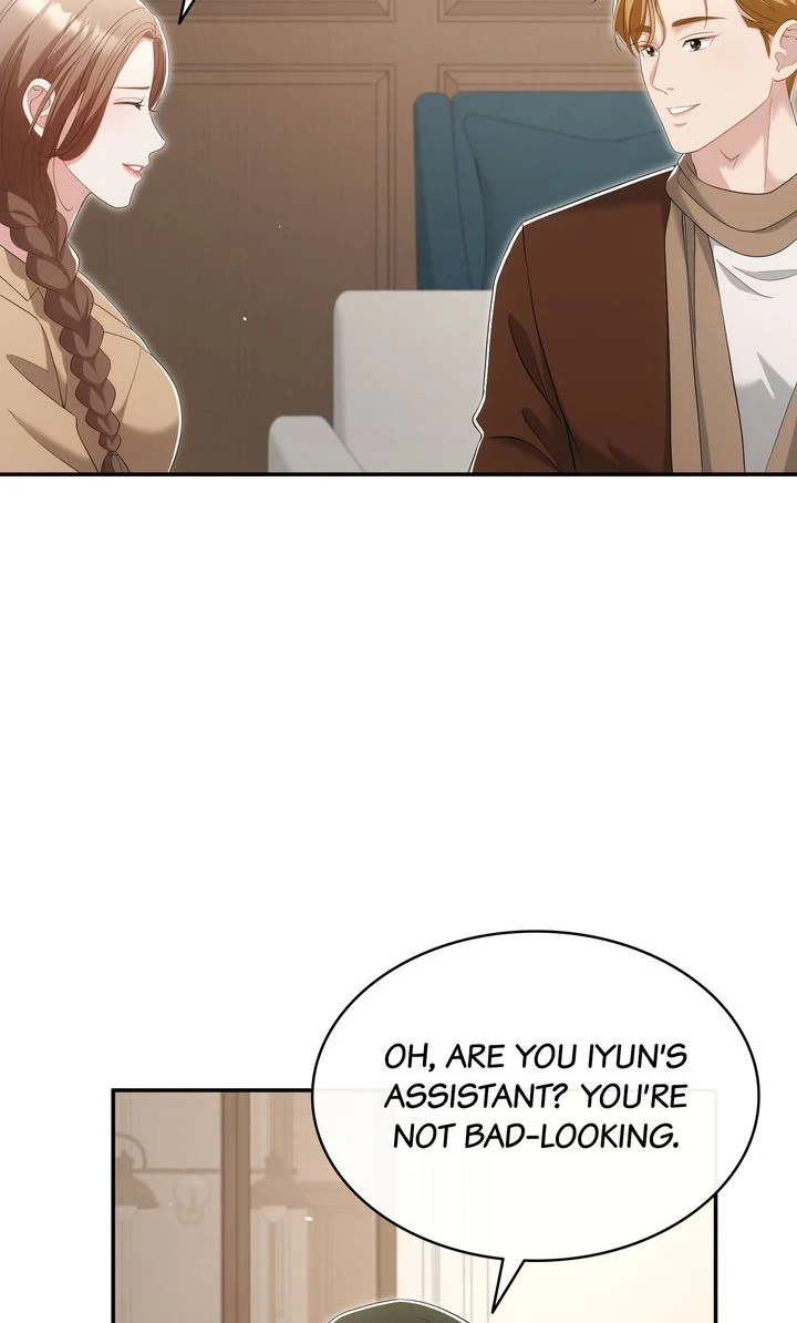 My Flower in the Desert Chapter 23 - Page 39