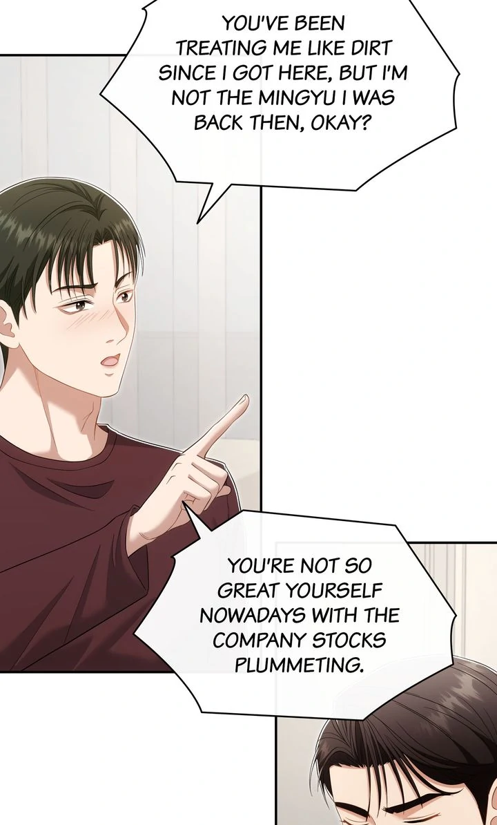 My Flower in the Desert Chapter 23 - Page 42