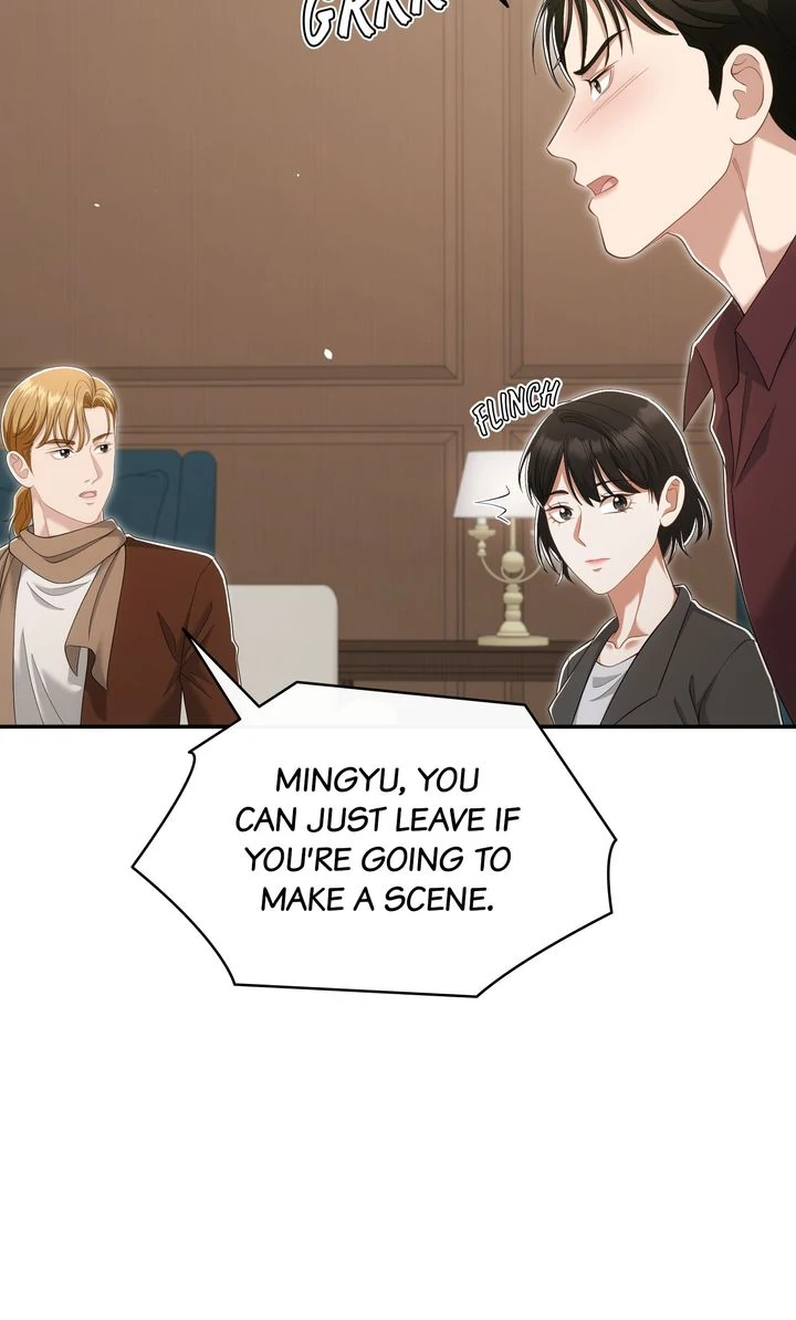 My Flower in the Desert Chapter 23 - Page 44