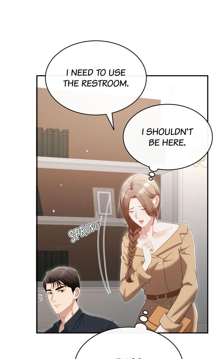 My Flower in the Desert Chapter 23 - Page 45
