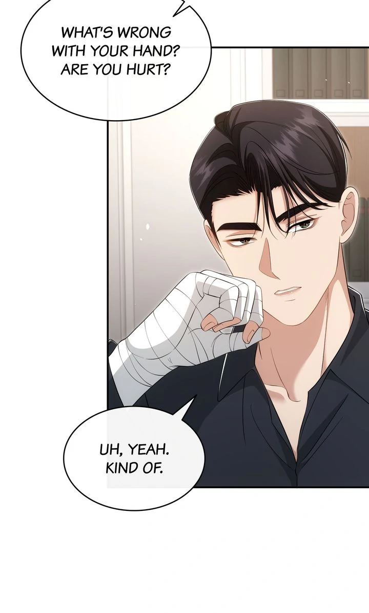 My Flower in the Desert Chapter 23 - Page 6