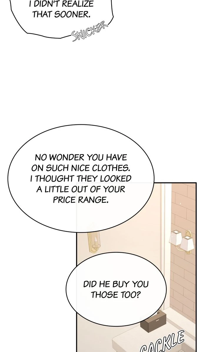 My Flower in the Desert Chapter 23 - Page 61