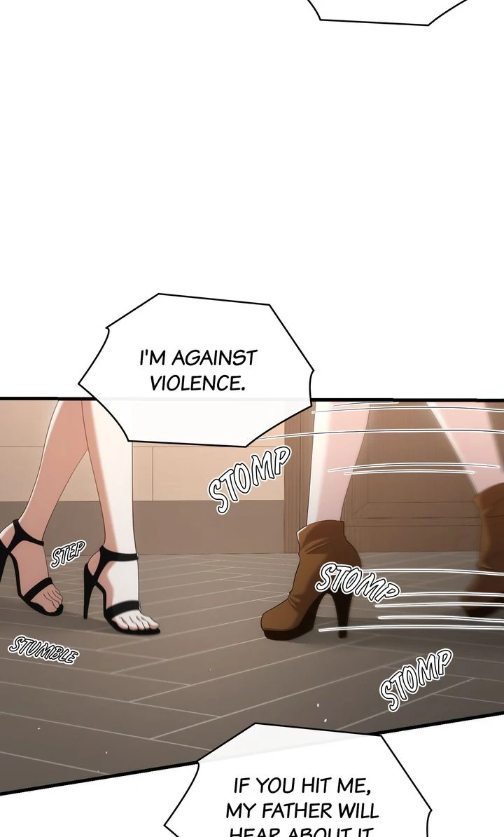 My Flower in the Desert Chapter 23 - Page 64