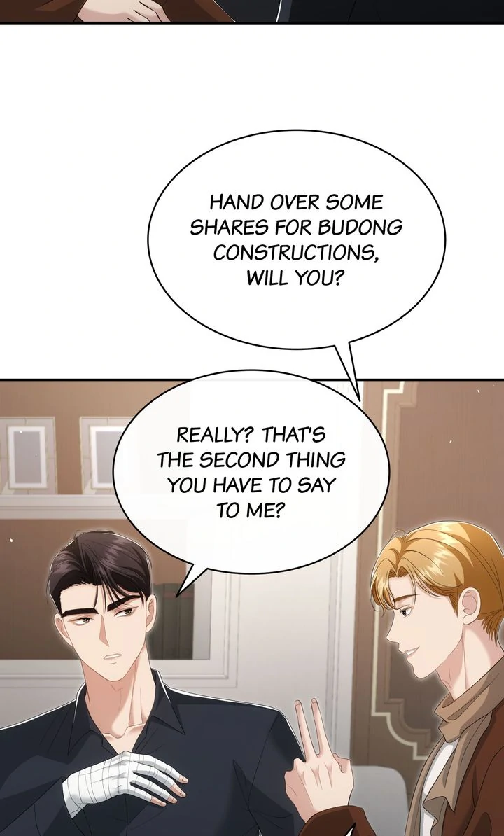My Flower in the Desert Chapter 23 - Page 8