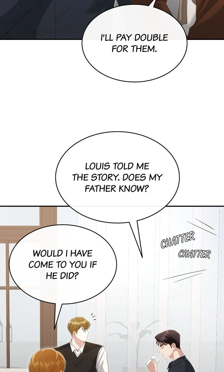 My Flower in the Desert Chapter 23 - Page 9