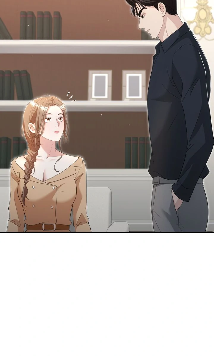 My Flower in the Desert Chapter 24 - Page 20