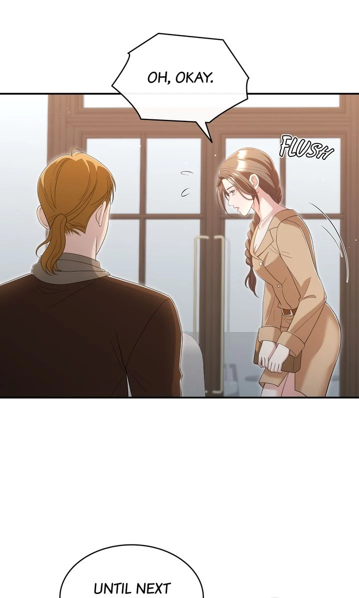 My Flower in the Desert Chapter 24 - Page 21