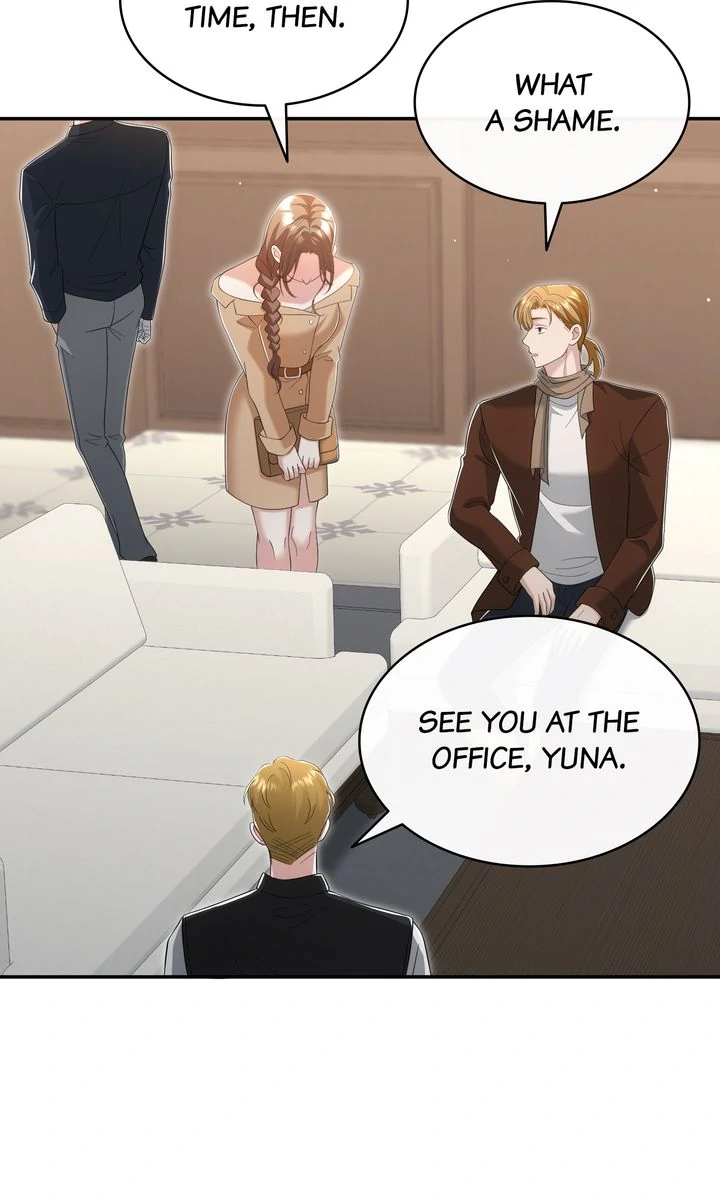My Flower in the Desert Chapter 24 - Page 22