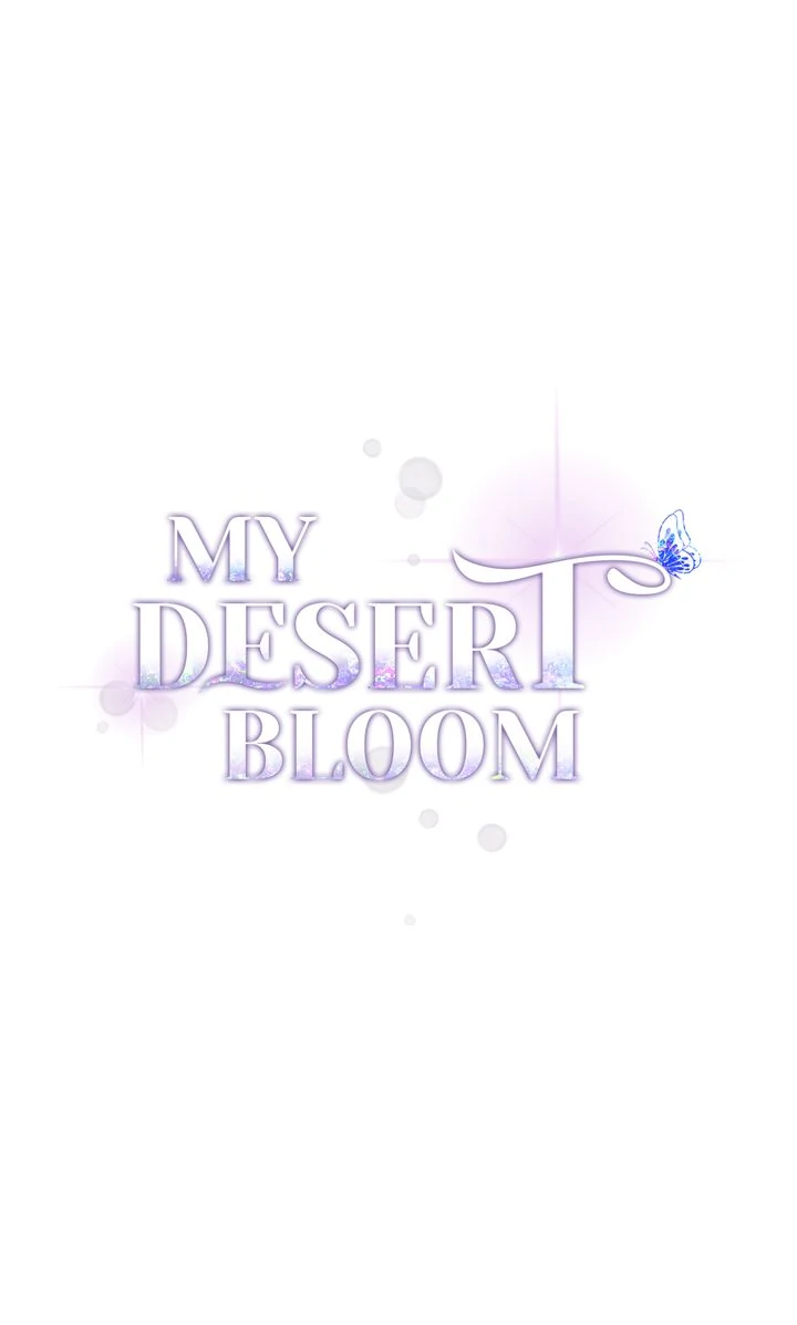 My Flower in the Desert Chapter 24 - Page 28