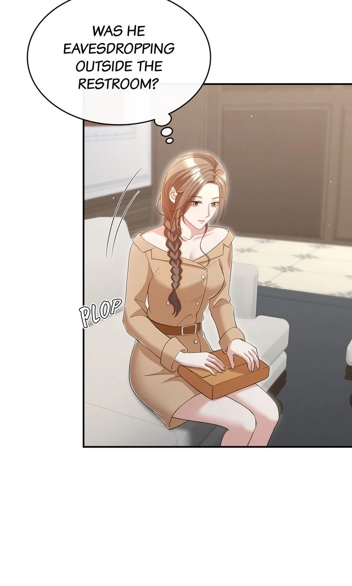 My Flower in the Desert Chapter 24 - Page 4