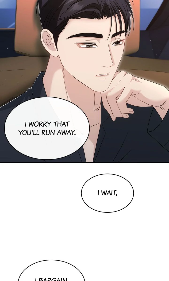 My Flower in the Desert Chapter 24 - Page 35