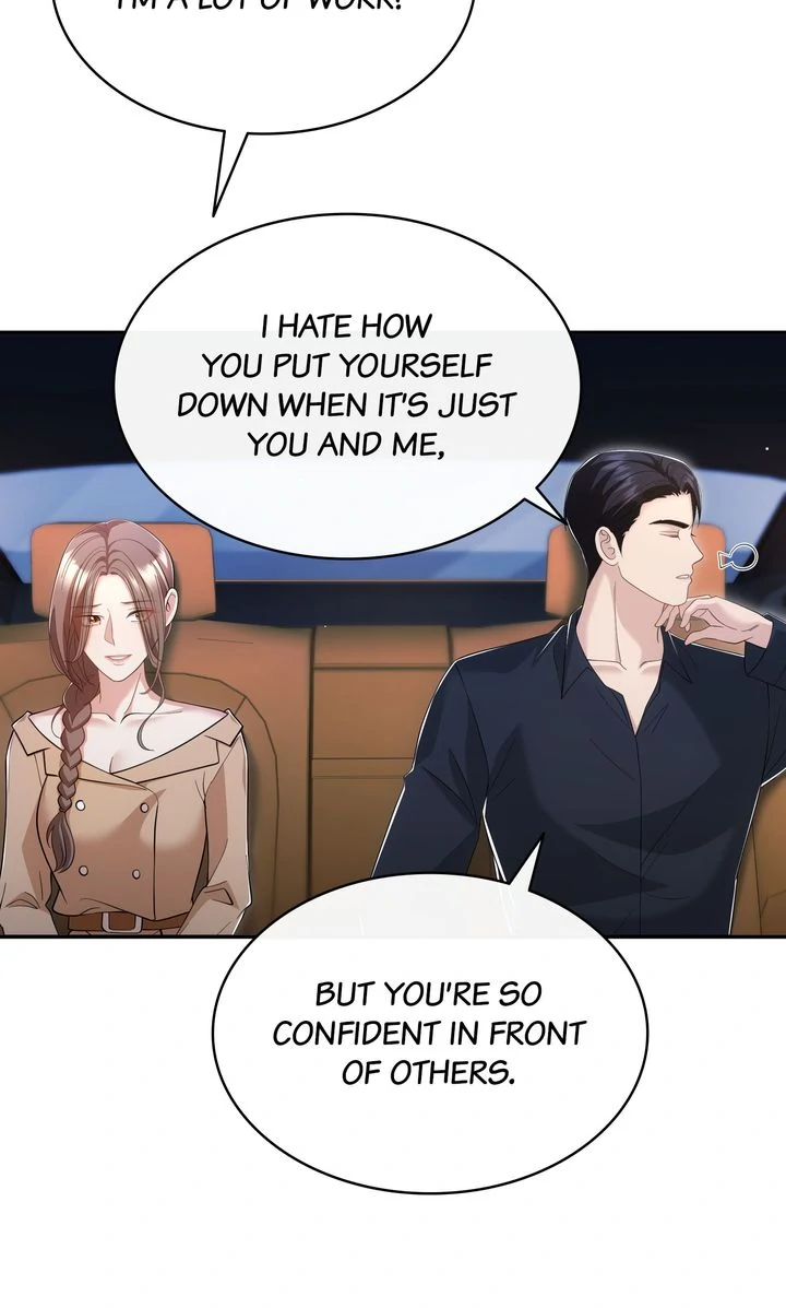 My Flower in the Desert Chapter 24 - Page 37