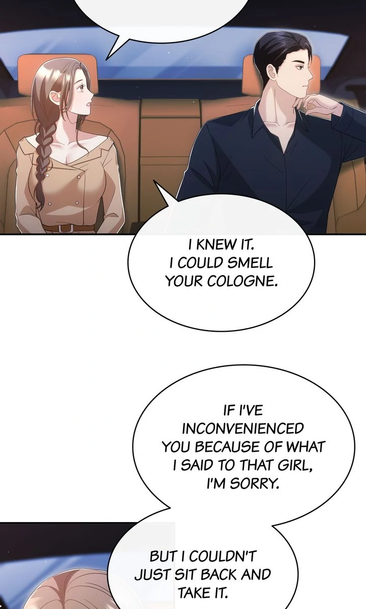 My Flower in the Desert Chapter 24 - Page 39