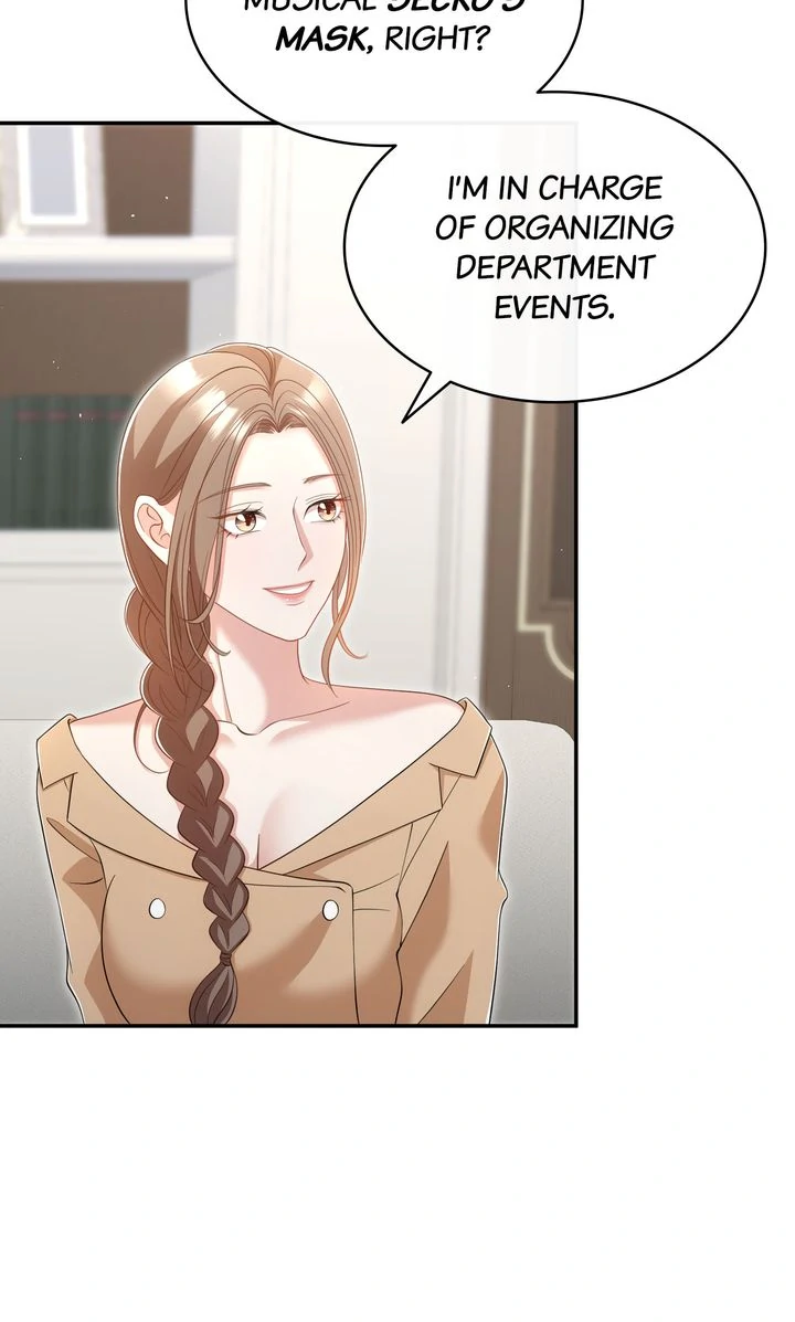 My Flower in the Desert Chapter 24 - Page 6