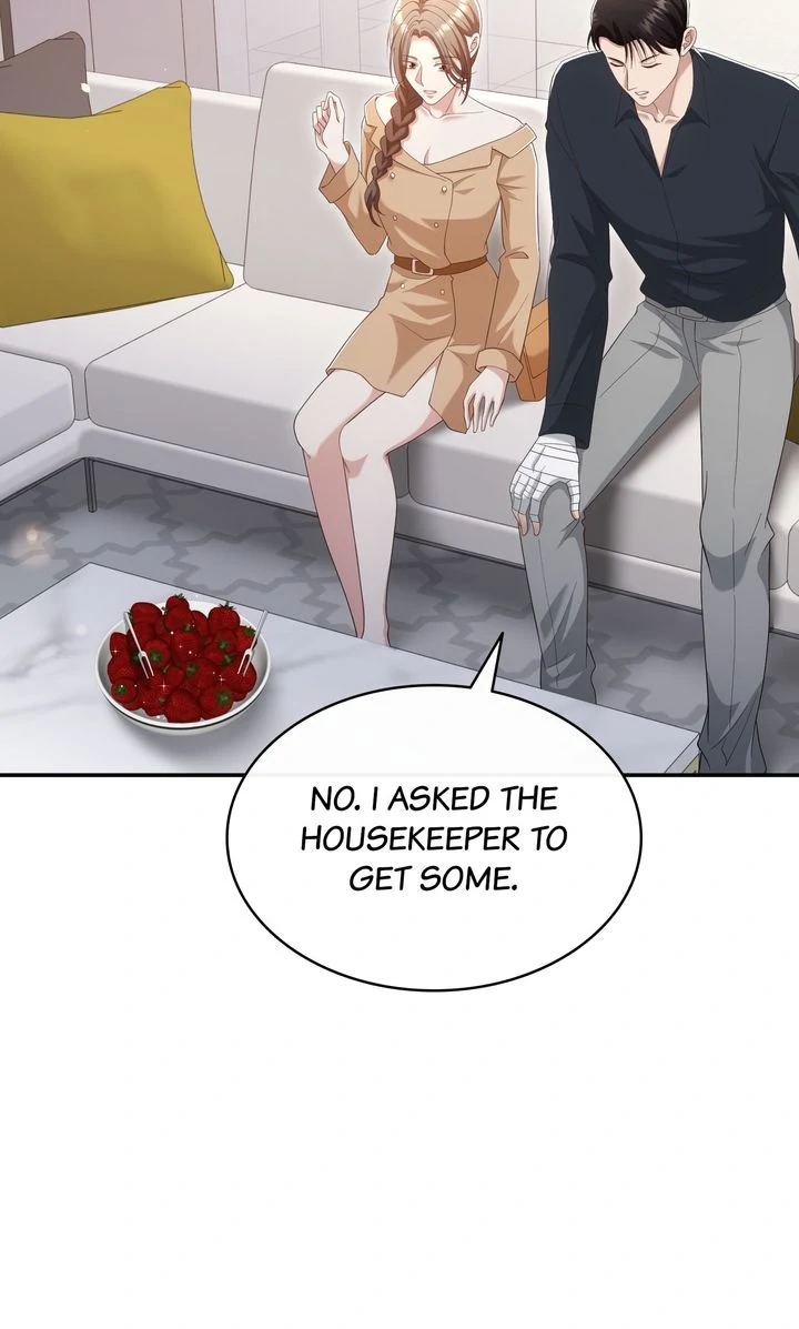 My Flower in the Desert Chapter 24 - Page 51