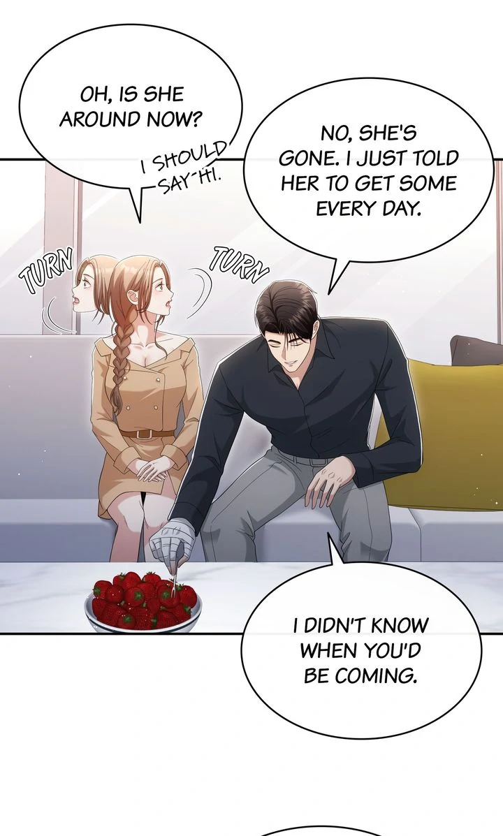 My Flower in the Desert Chapter 24 - Page 52
