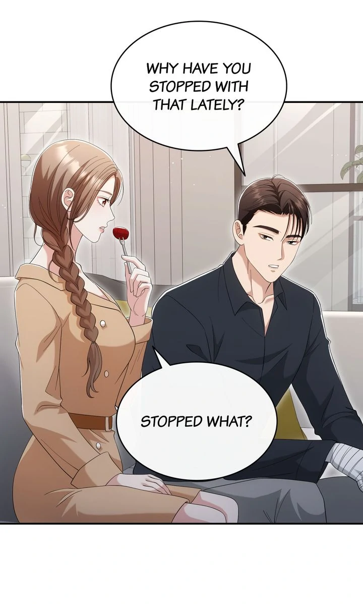 My Flower in the Desert Chapter 24 - Page 54