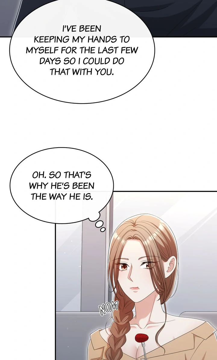 My Flower in the Desert Chapter 24 - Page 56