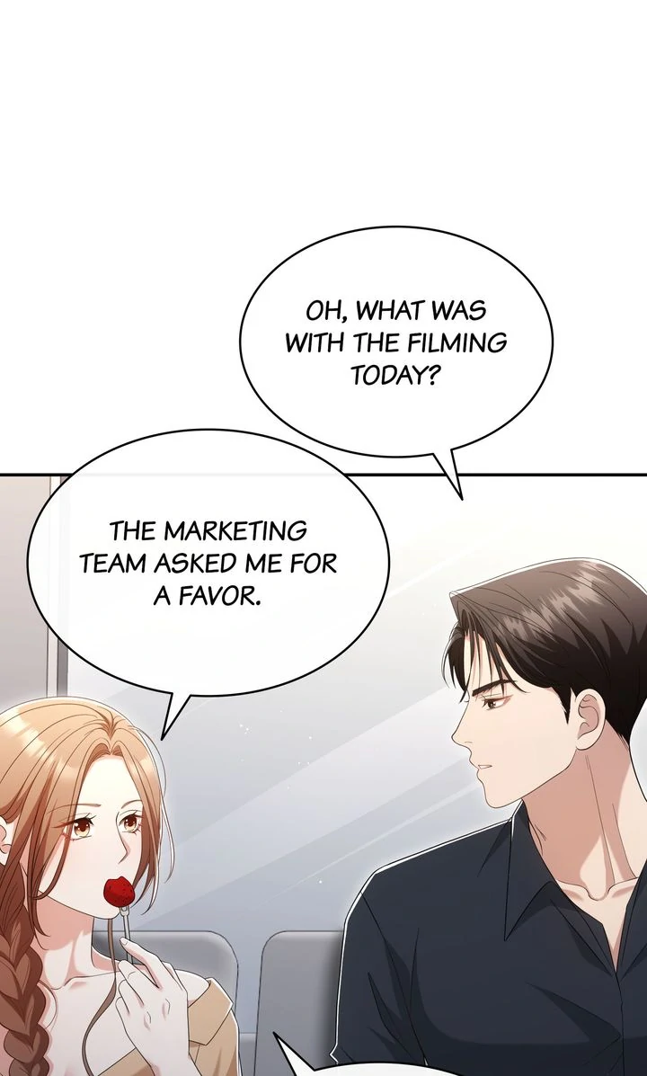 My Flower in the Desert Chapter 24 - Page 59
