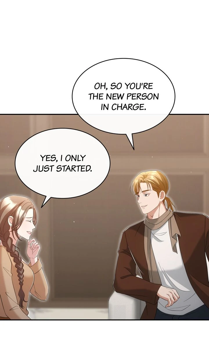 My Flower in the Desert Chapter 24 - Page 7