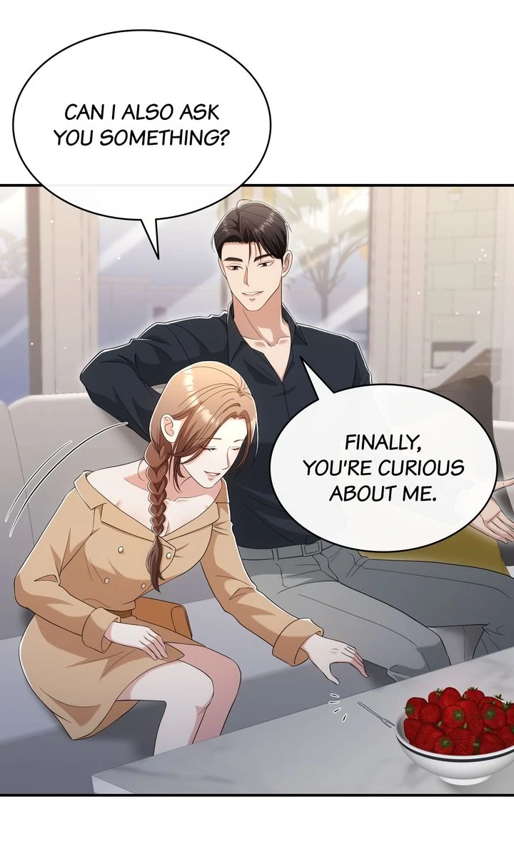 My Flower in the Desert Chapter 24 - Page 62