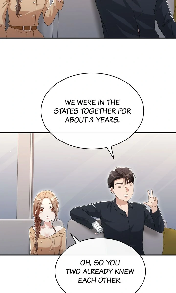 My Flower in the Desert Chapter 24 - Page 64