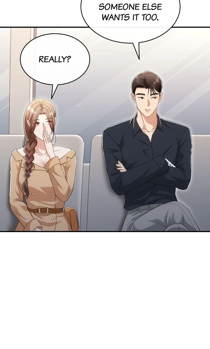 My Flower in the Desert Chapter 24 - Page 71