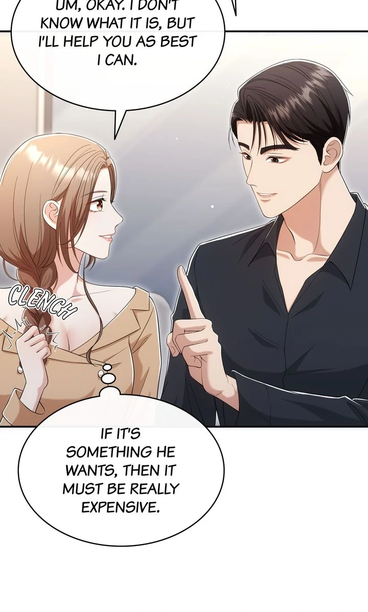 My Flower in the Desert Chapter 24 - Page 74