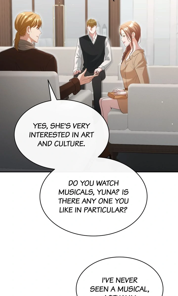 My Flower in the Desert Chapter 24 - Page 10