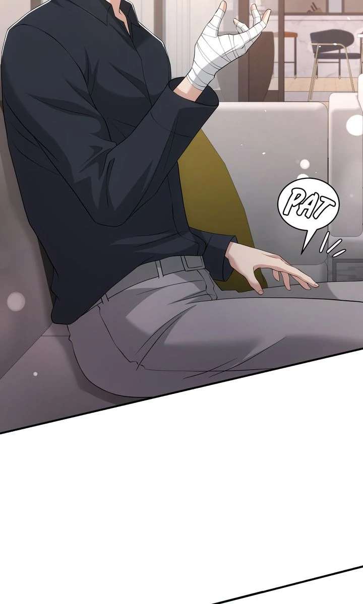 My Flower in the Desert Chapter 25 - Page 3