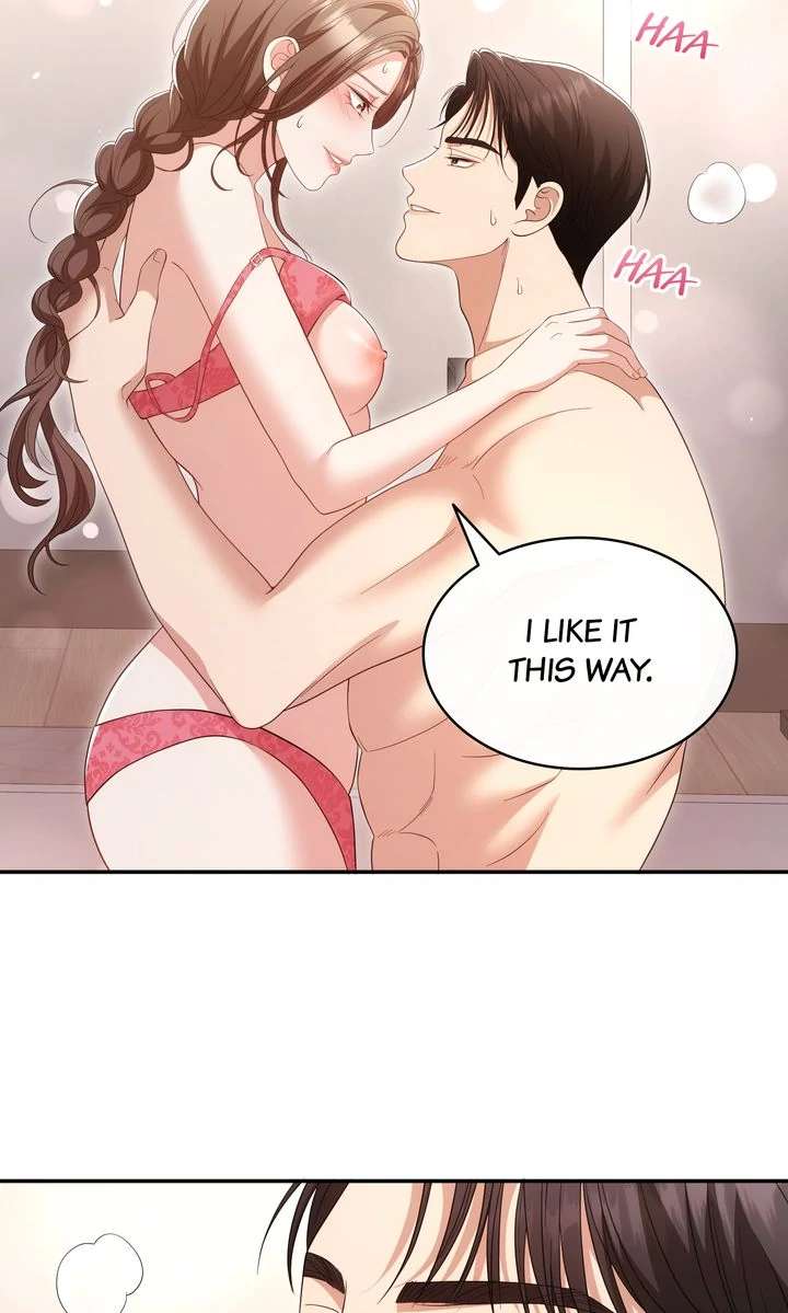 My Flower in the Desert Chapter 25 - Page 36