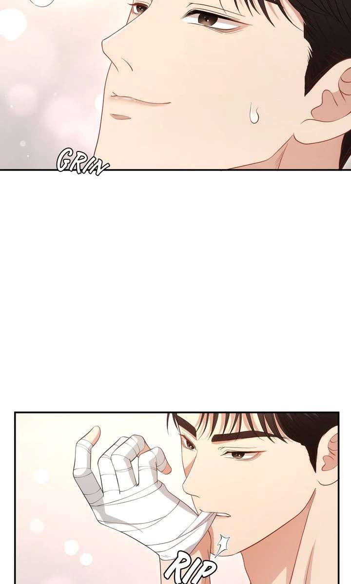 My Flower in the Desert Chapter 25 - Page 37