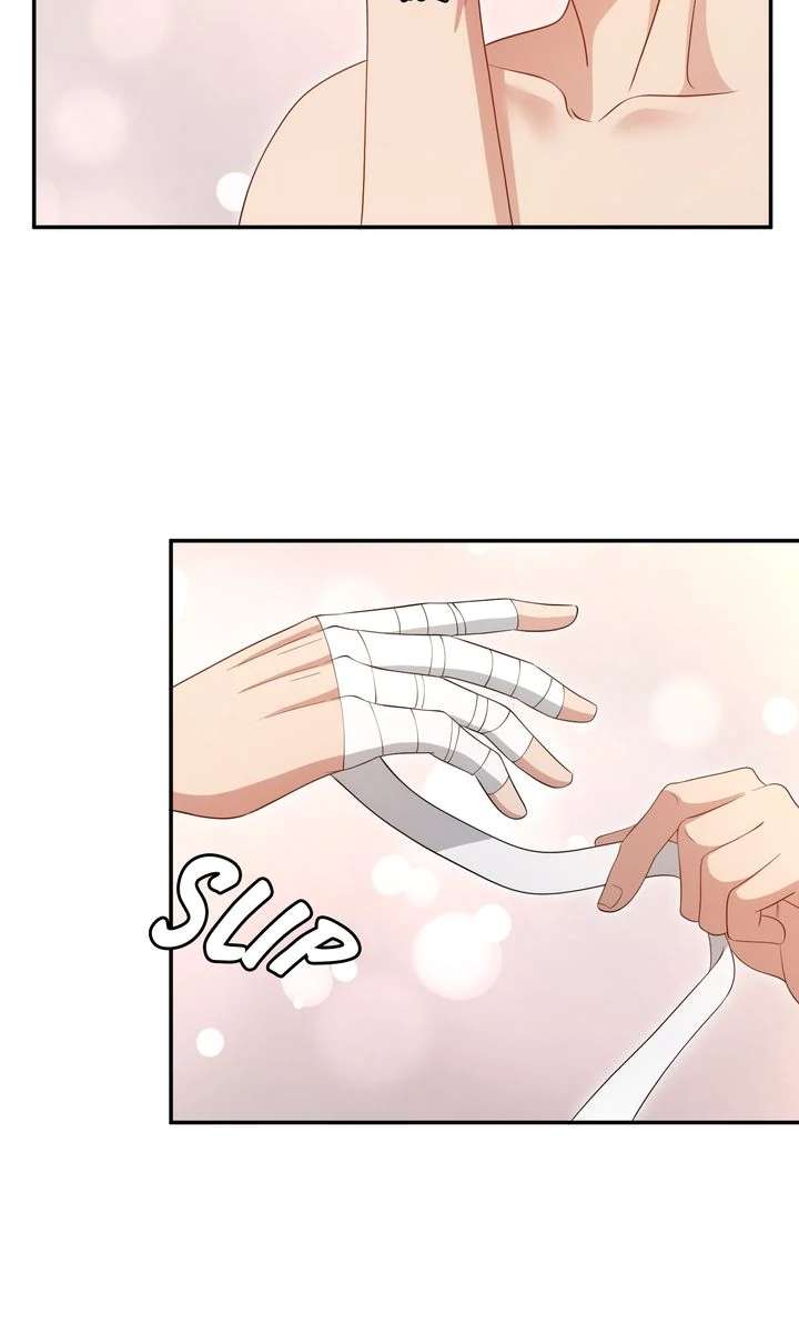 My Flower in the Desert Chapter 25 - Page 38