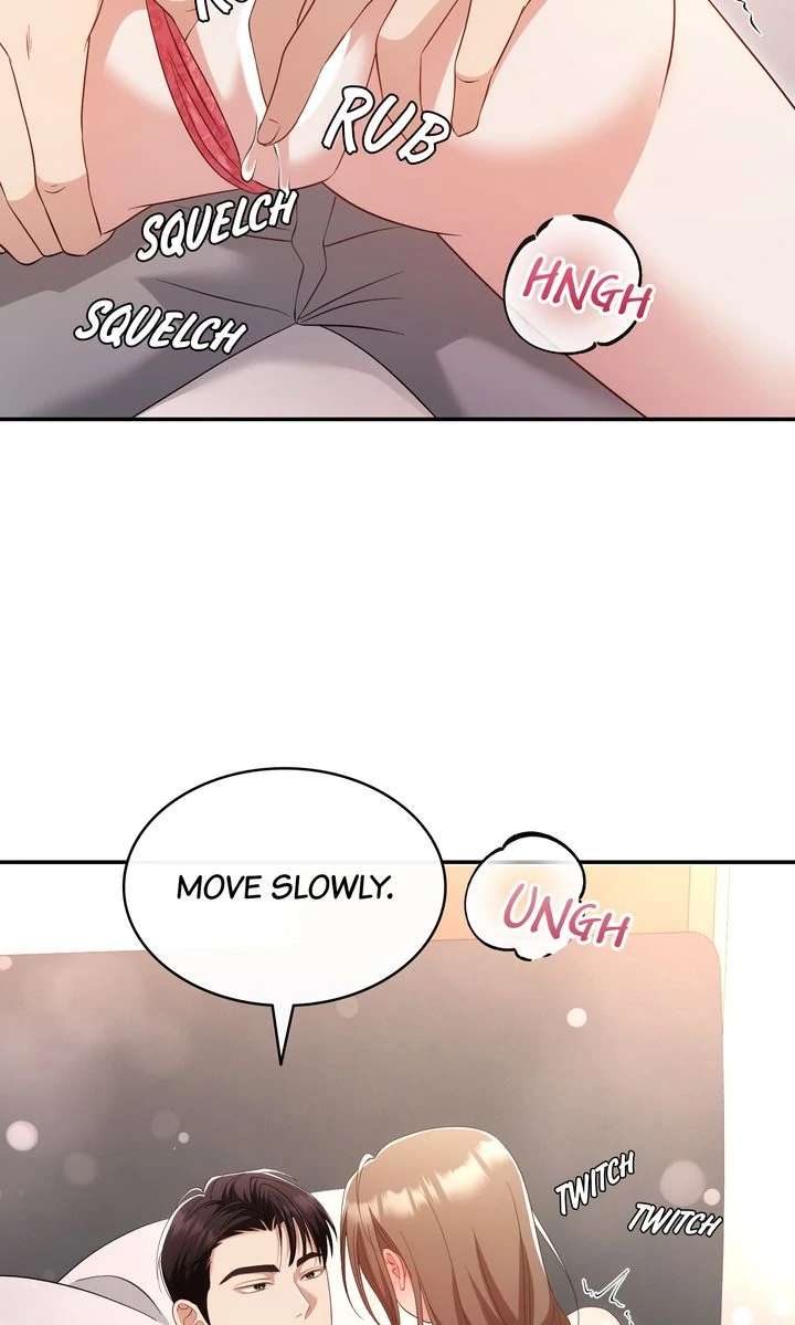 My Flower in the Desert Chapter 25 - Page 42